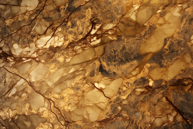 Gold marble texture abstract background pattern with high resolution