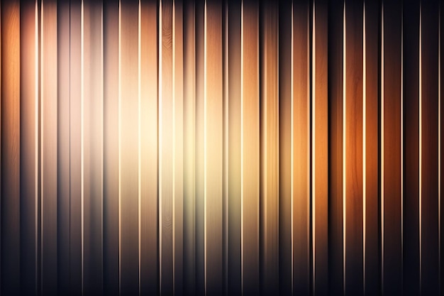 Gold metal background with a dark background