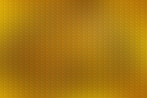 Gold metal background with rhombus pattern