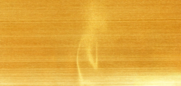 Gold metal plate background