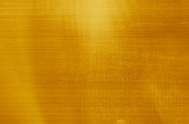 Gold metal plate background