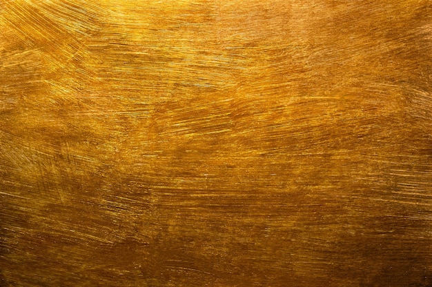 Gold painting texture background