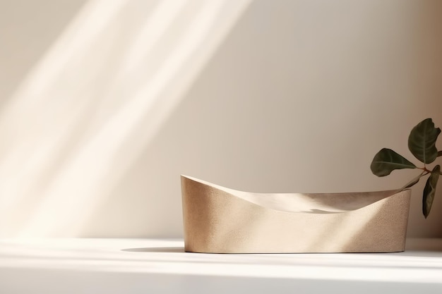 A gold piece of paper is placed on a window sill