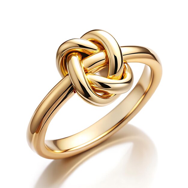 Gold ring trend