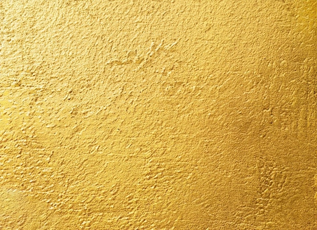 Gold rough wall texture generative ai