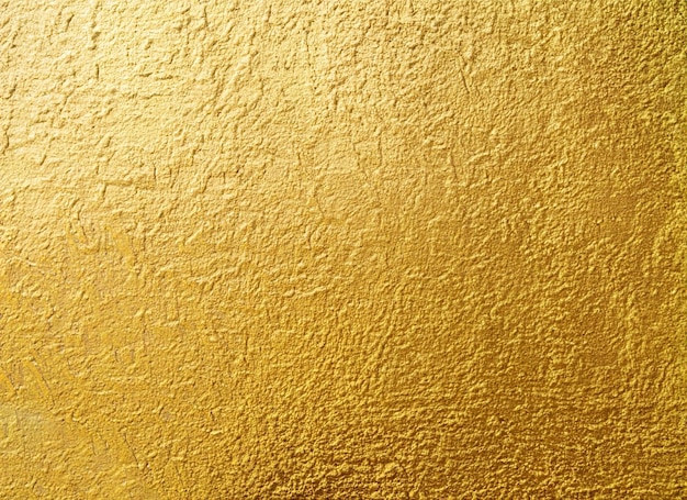 Gold rough wall texture generative ai