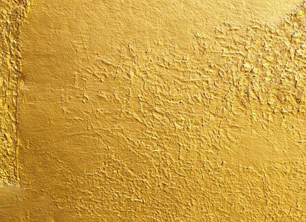 Gold rough wall texture generative ai