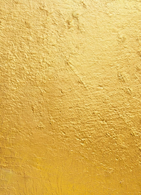 Gold rough wall texture generative ai