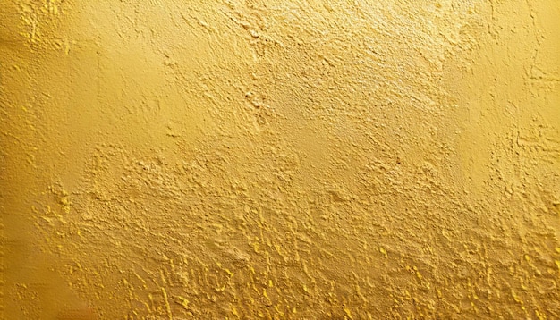 Gold rough wall texture generative ai