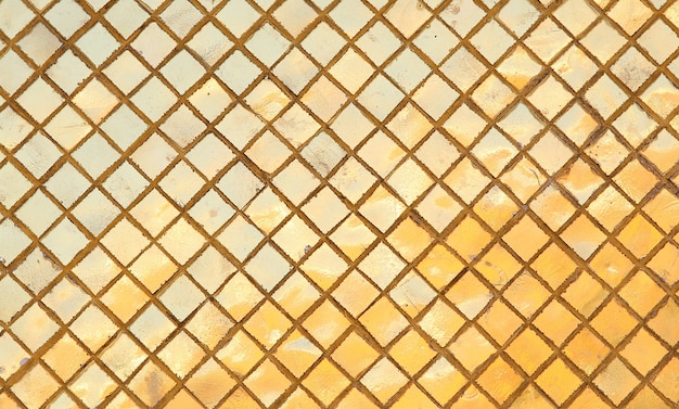 Gold seamless abstract pattern background