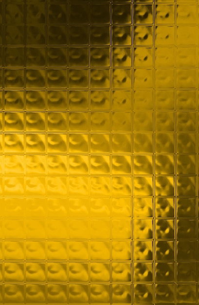 gold shine abstract gradient background with squares block glass design concept