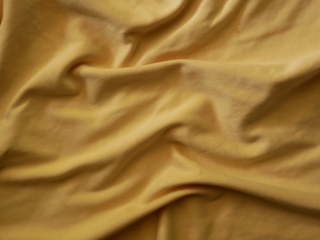 gold silk satin background