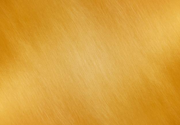 Gold stainless sheet metal industry background