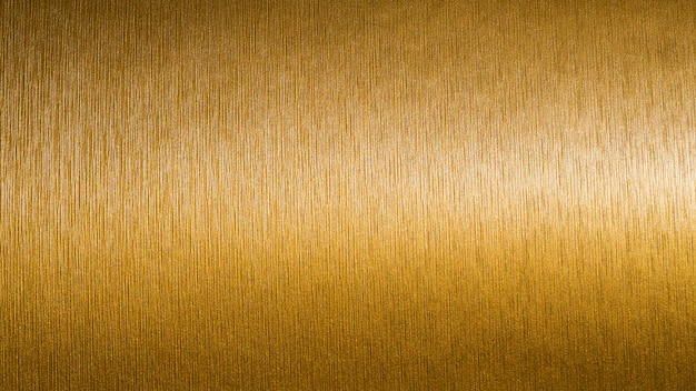 Gold texture background and light