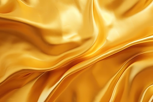 Gold texture with shadowy gradients on a background