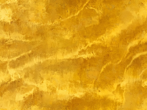 Photo a gold textured background with a pattern of a tree