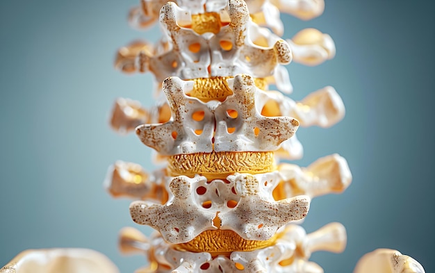 a gold and white gold bracelet is on a blue background