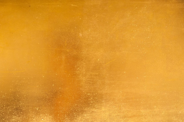 Golden Background Gold Metal Texture Background