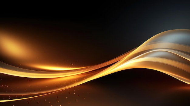 golden background vector