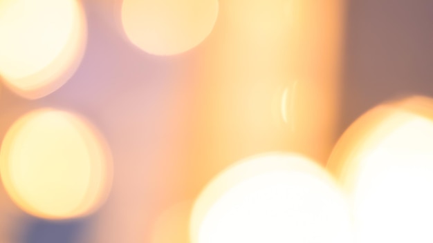 golden blurred bokeh background festive backdrop