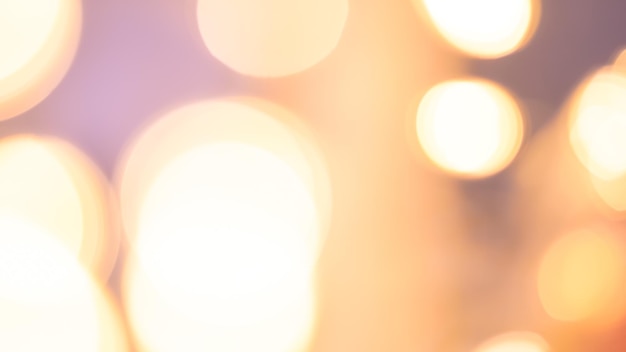 golden blurred bokeh background festive backdrop