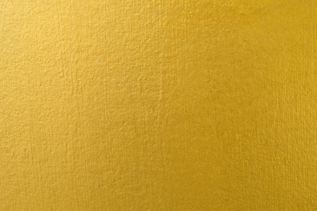 Golden concrete texture