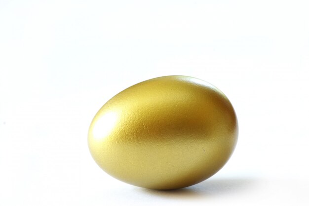 Golden egg