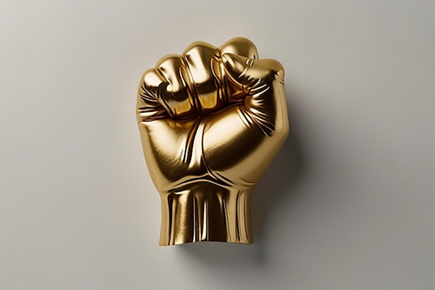 Golden Fist of Unity