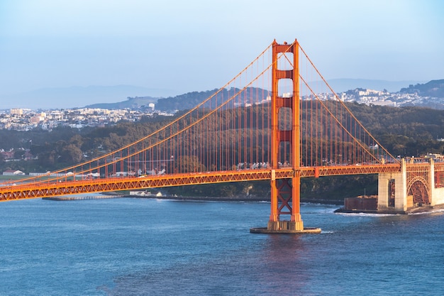 Golden Gate bridge San Francisco