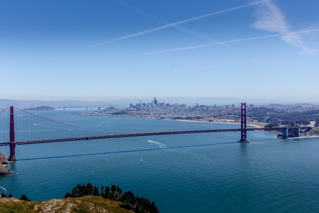 Golden Gate, SF, CA, USA