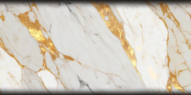 Golden Marble Texture Background for Luxury Designs