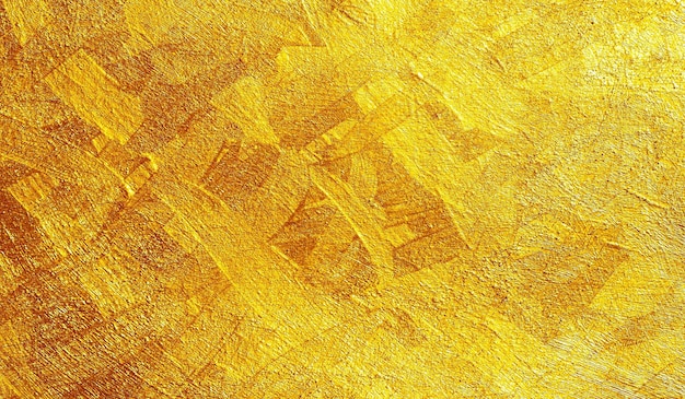 Golden paper background texture