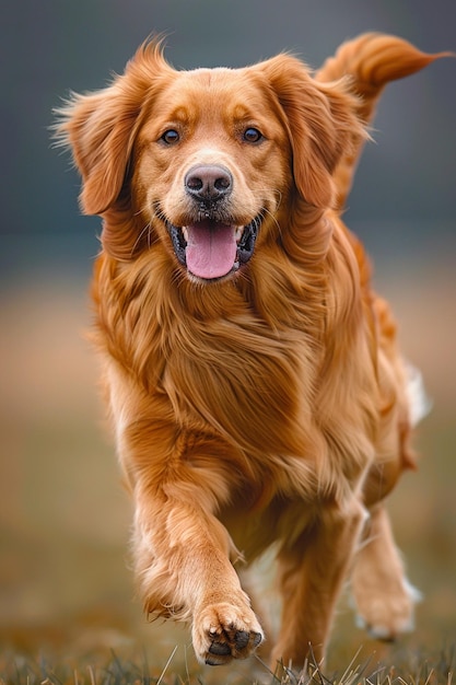 golden retriever dog