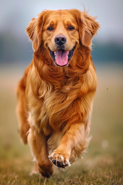 golden retriever dog