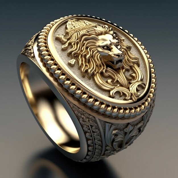 golden ring