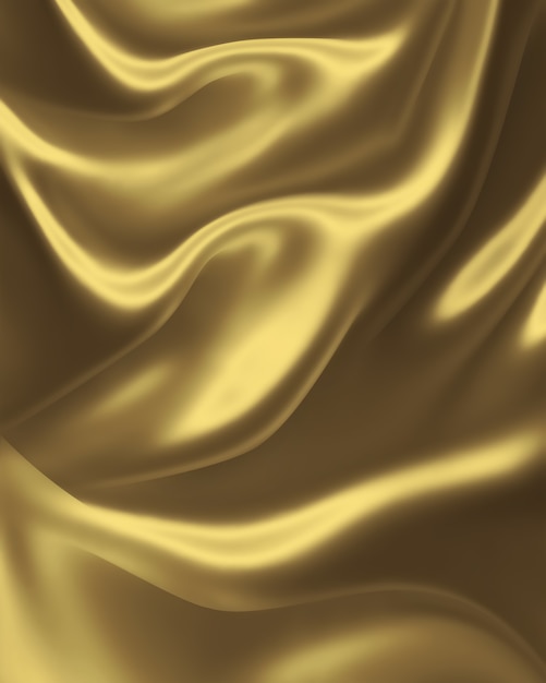 Golden silk  elegant background for your projects