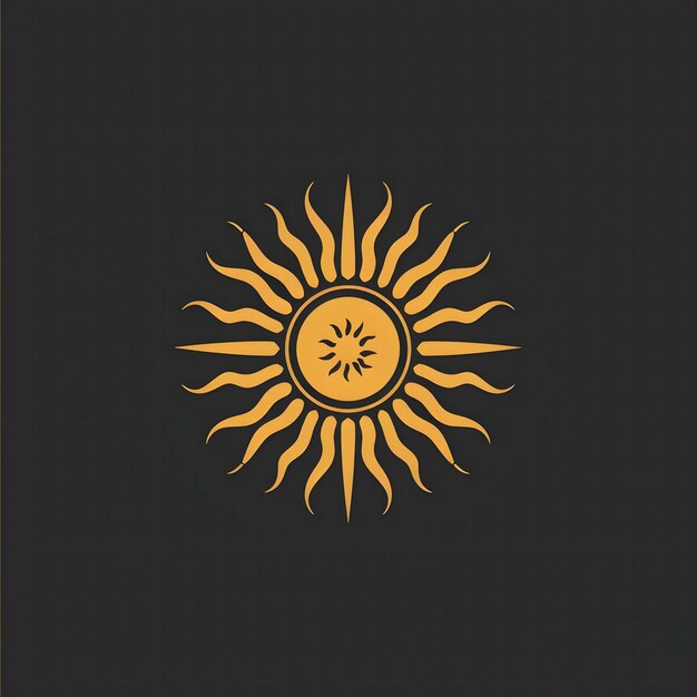 Golden Sun Symbol