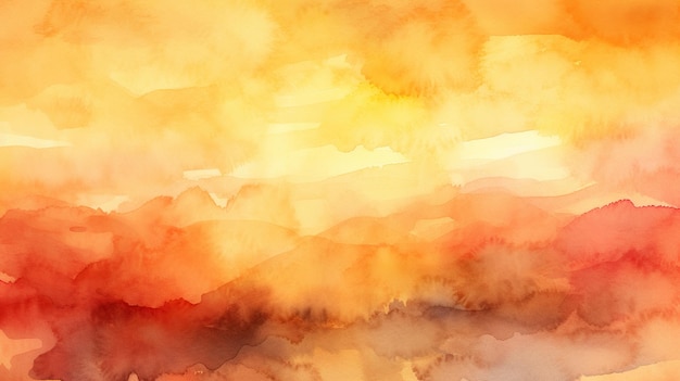 Golden Sunset A Warm and Inviting Background with Radiant Colors and Serene Beauty