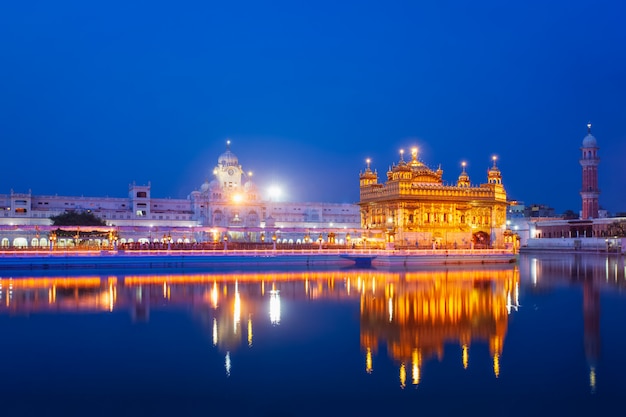 Golden Temple, Amritsar