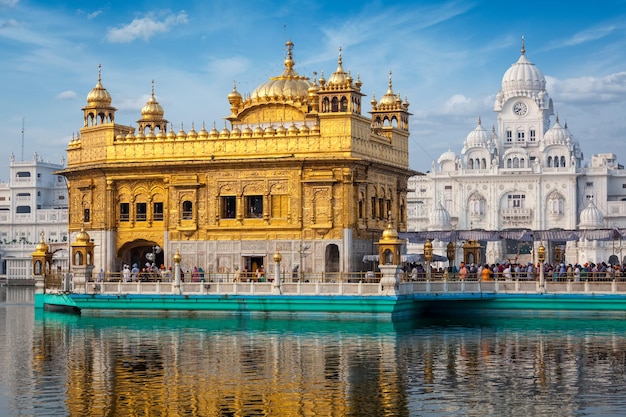 Golden temple amritsar