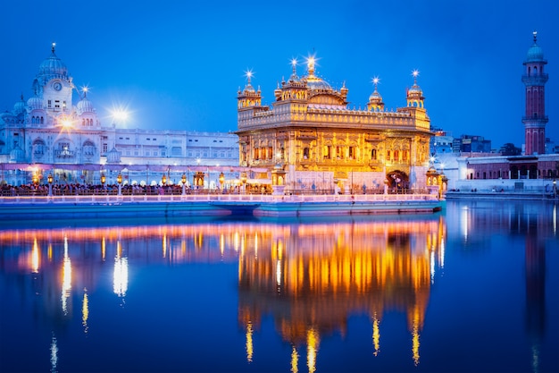 Golden Temple, Amritsar