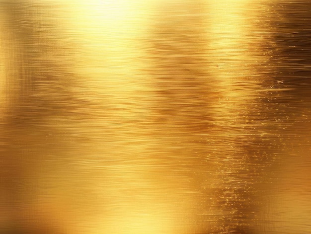 Golden Texture Background