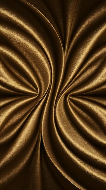 Golden texture background