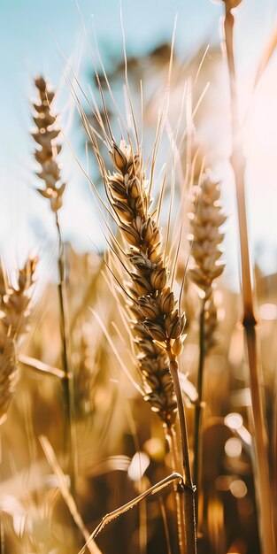 Golden Wheat Fields