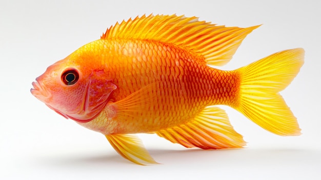 a goldfish is the symbol for the goldfish