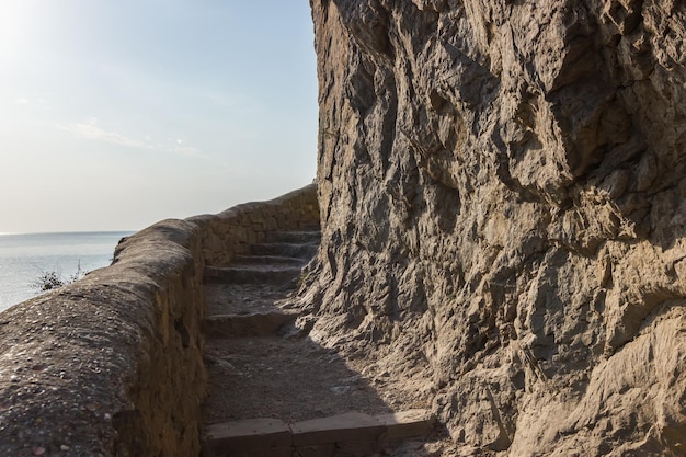 Golitsyn's Trail on the Black Sea coast