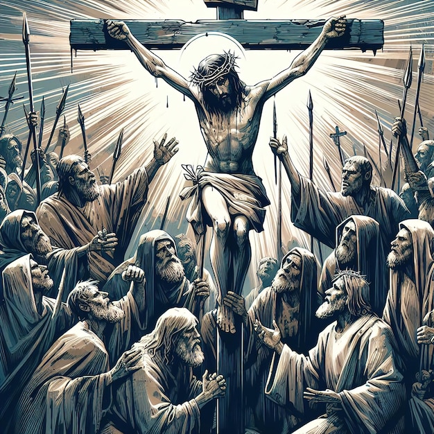 Good Friday Jesus Christ