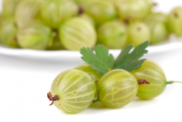 Gooseberries