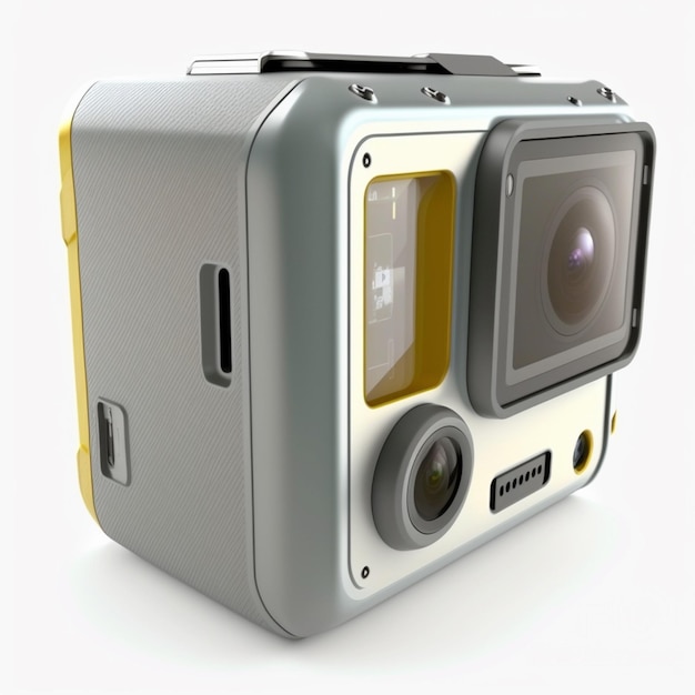 GoPro mockup