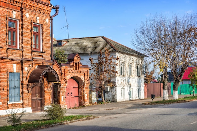 Gorohovets Historical and Architectural Museum exhibition hall st Lenin Gorokhovets